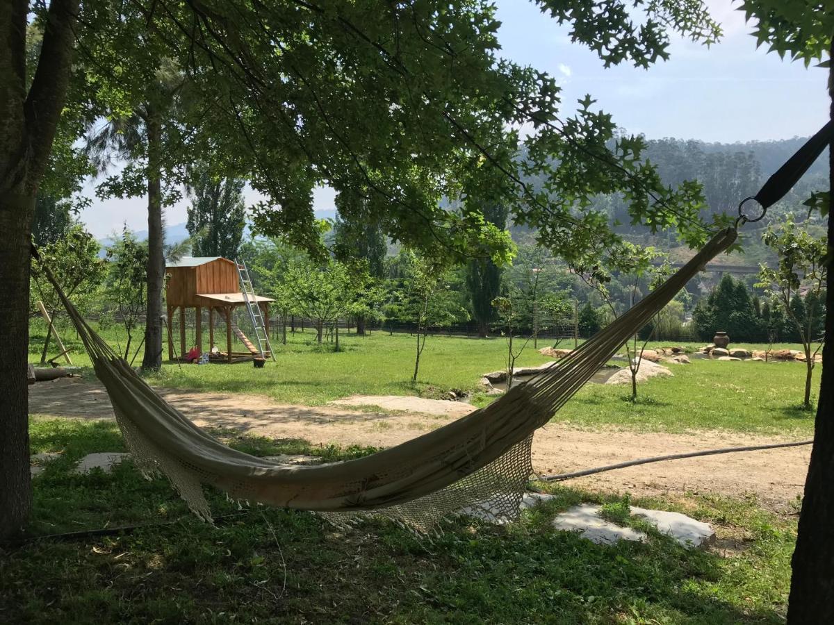 Villa Quinta Da Vinha Do Souto Arouca Esterno foto