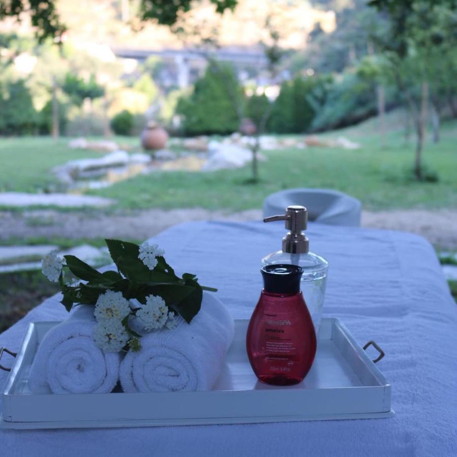 Villa Quinta Da Vinha Do Souto Arouca Esterno foto