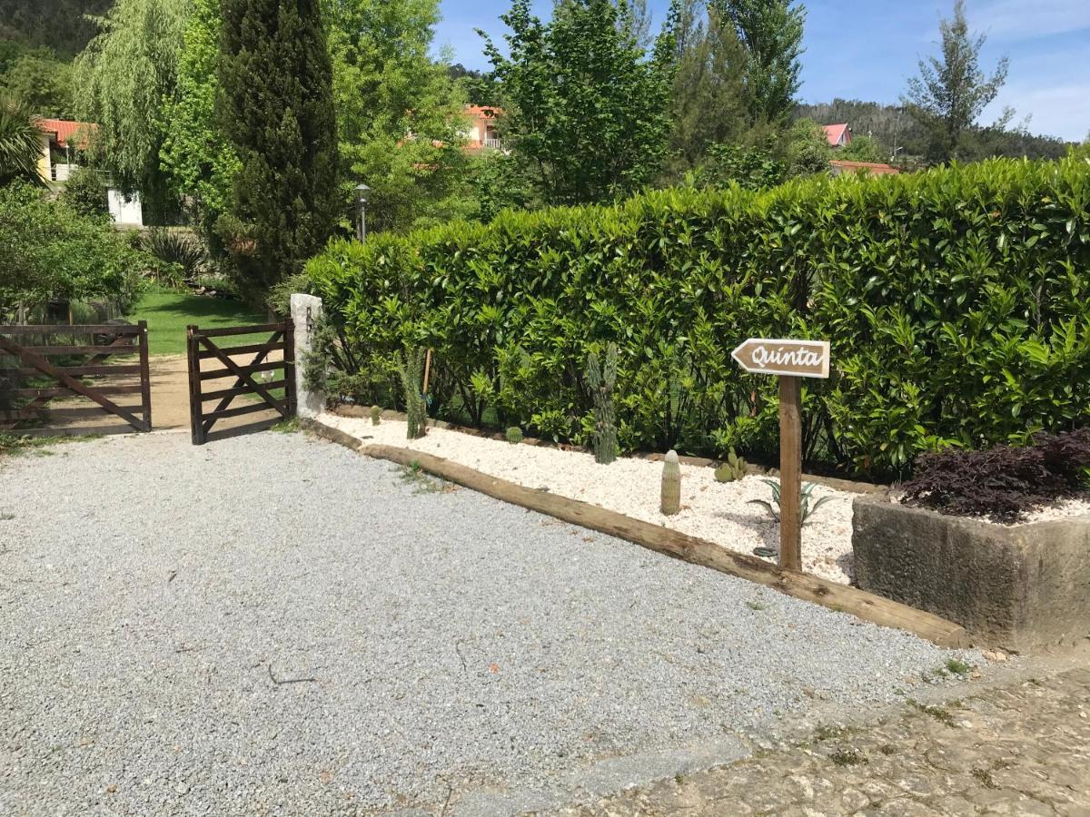 Villa Quinta Da Vinha Do Souto Arouca Esterno foto