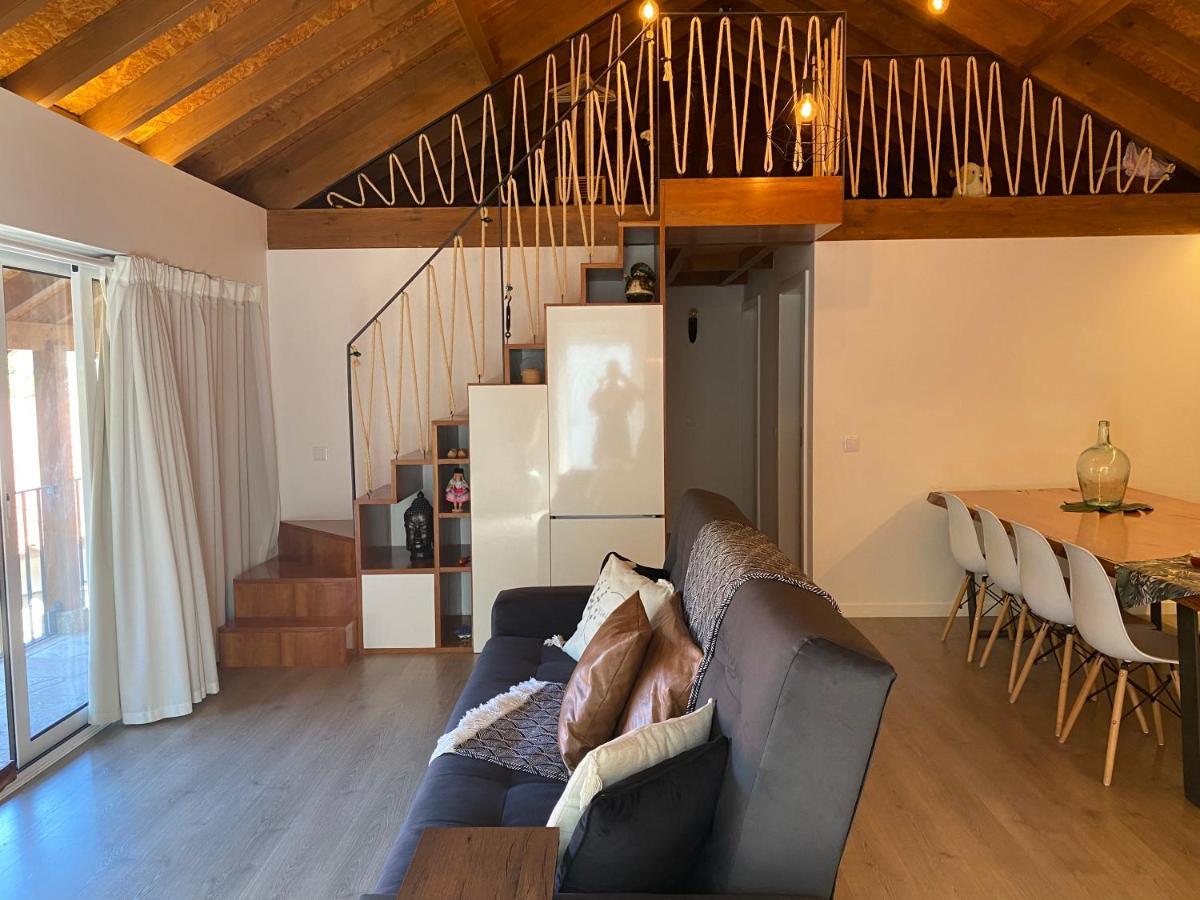 Villa Quinta Da Vinha Do Souto Arouca Esterno foto