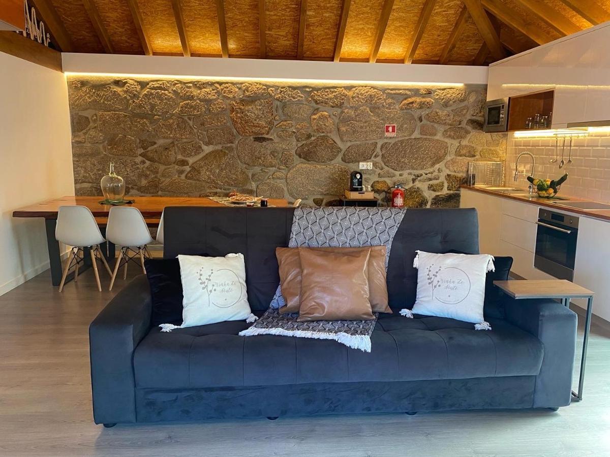 Villa Quinta Da Vinha Do Souto Arouca Esterno foto