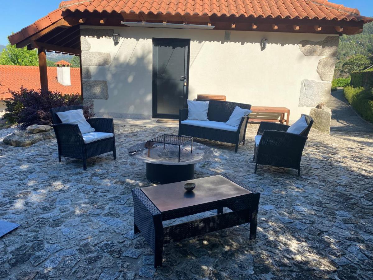 Villa Quinta Da Vinha Do Souto Arouca Esterno foto