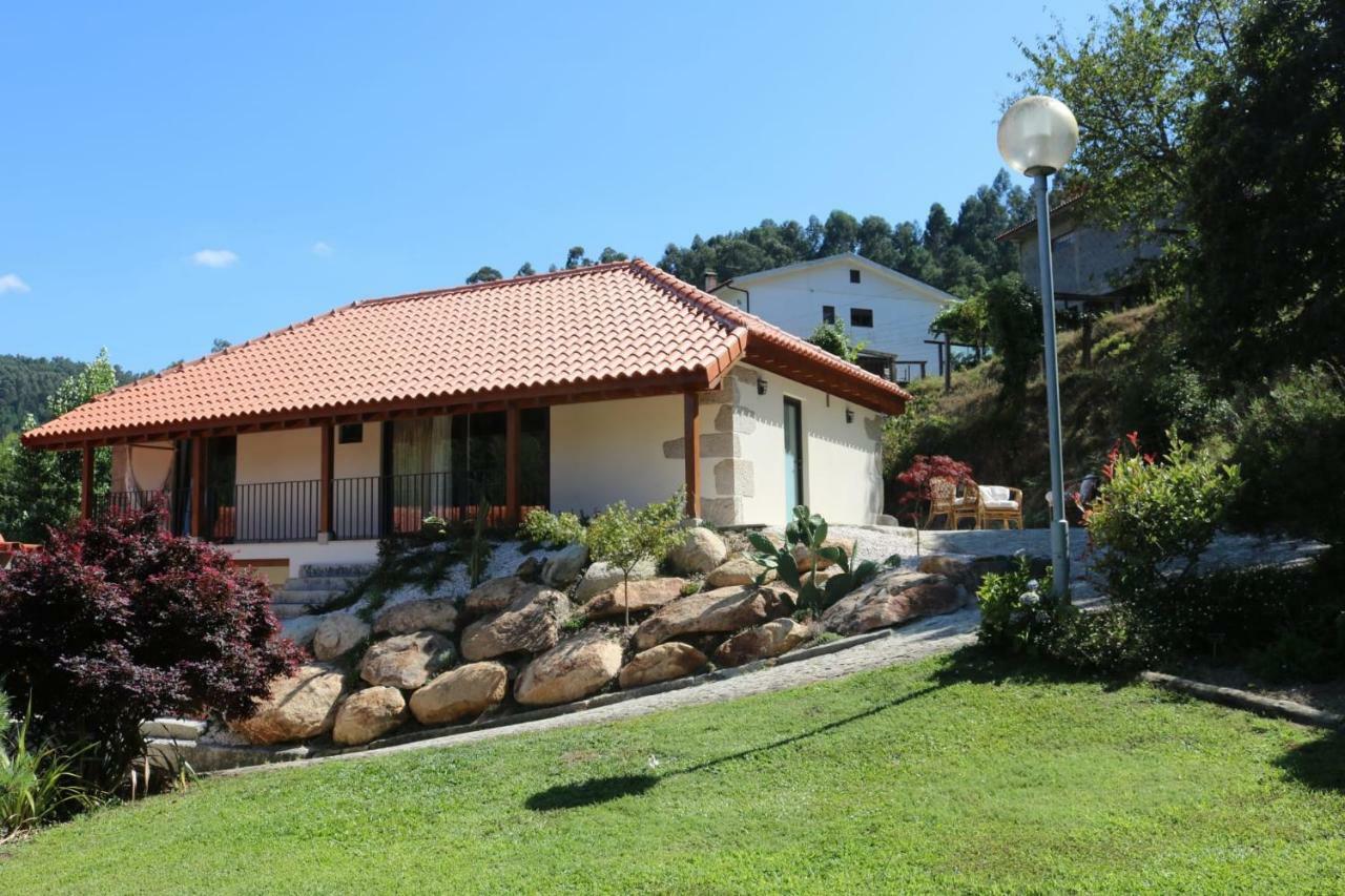 Villa Quinta Da Vinha Do Souto Arouca Esterno foto