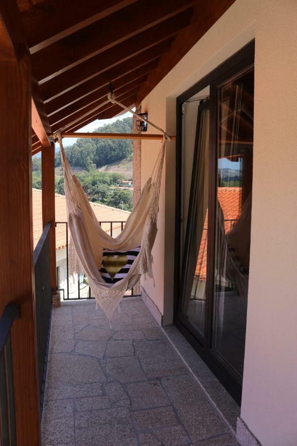 Villa Quinta Da Vinha Do Souto Arouca Esterno foto