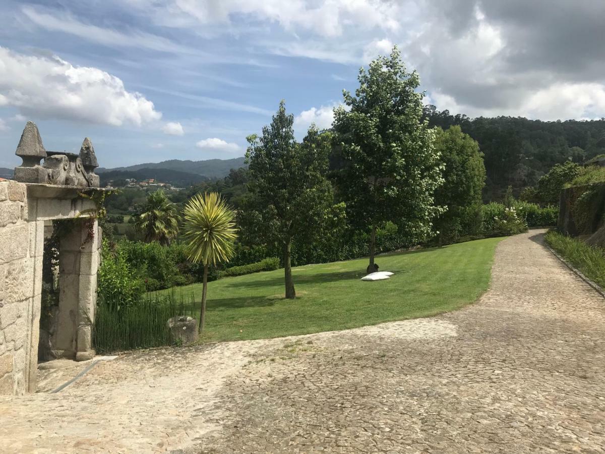 Villa Quinta Da Vinha Do Souto Arouca Esterno foto