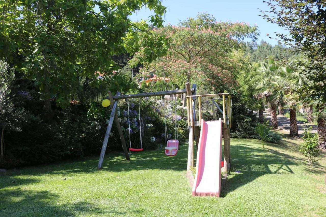 Villa Quinta Da Vinha Do Souto Arouca Esterno foto